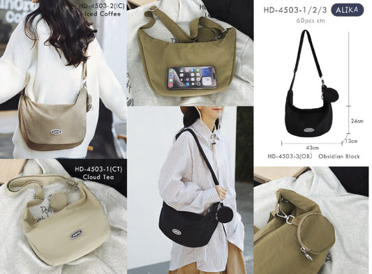 Korean Tote Bag