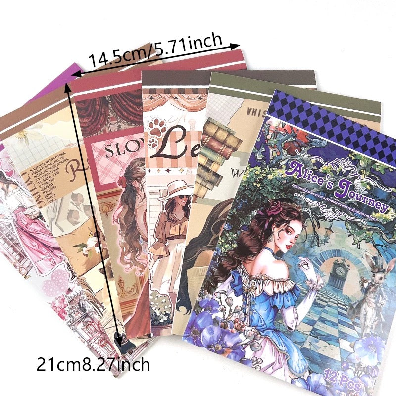 Whispering Journal Book