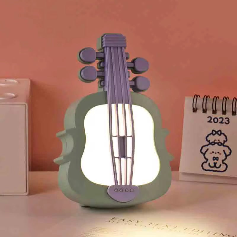Guitar Lamp