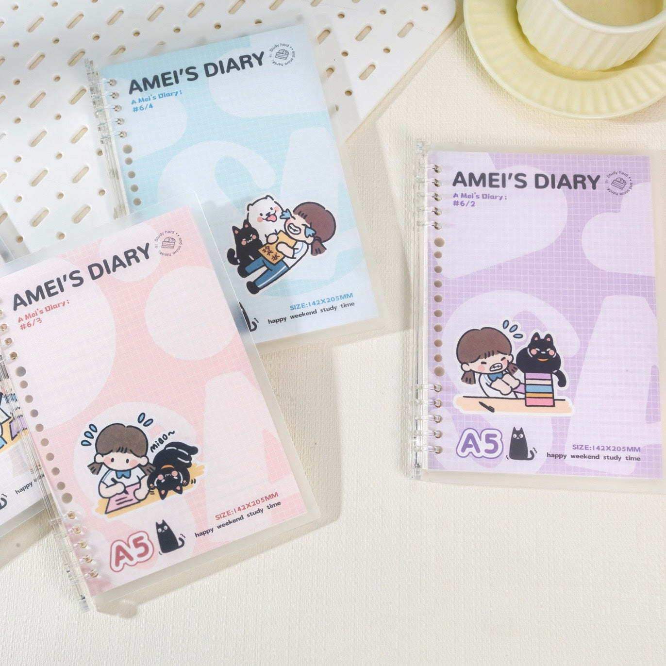 Ameis Notebook