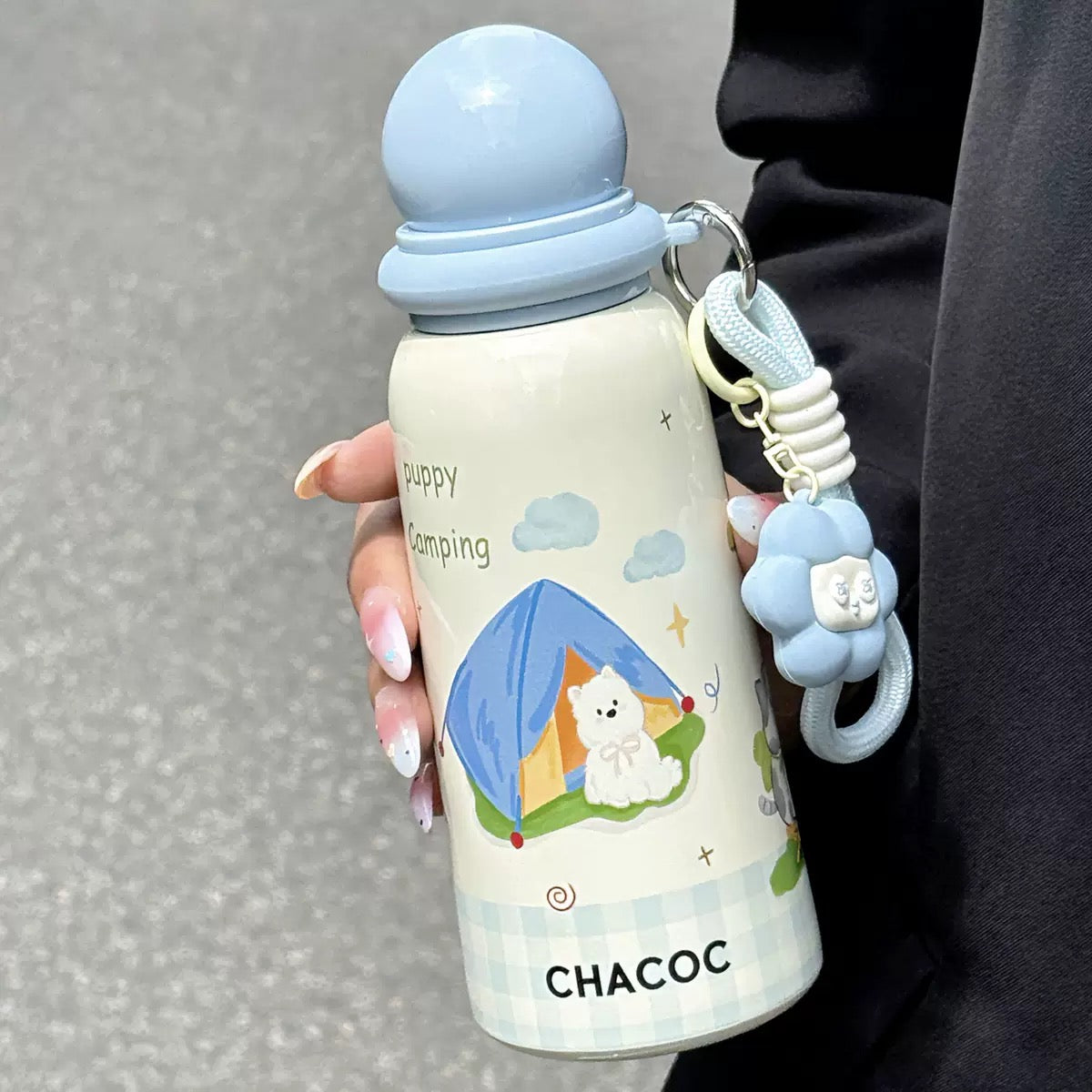Kawaii Charm Tumbler