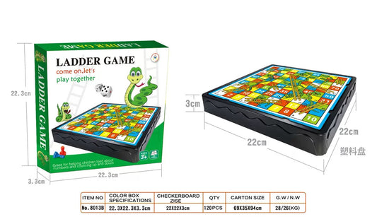 Snake And Ladder Game