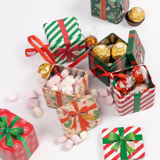 Mini Christmas Gift Box