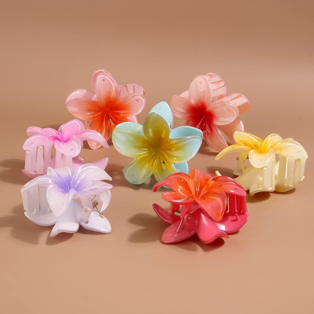 Floral Hair Clip