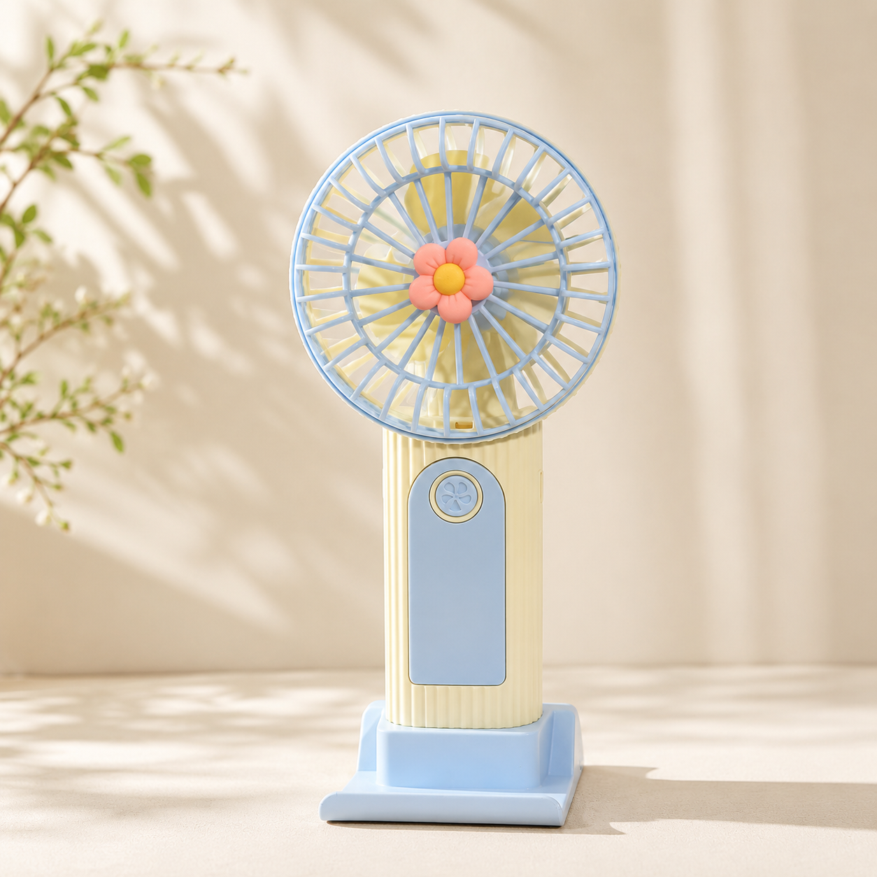 Cool Summer Hand Fan