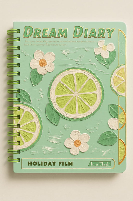 Fancy Fruit Diary