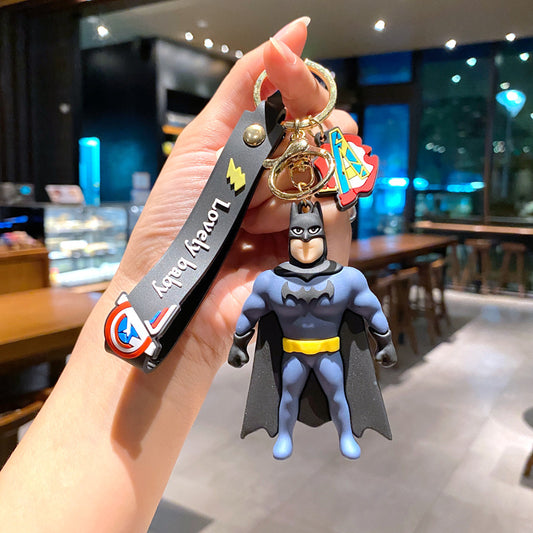 Batman Keychain