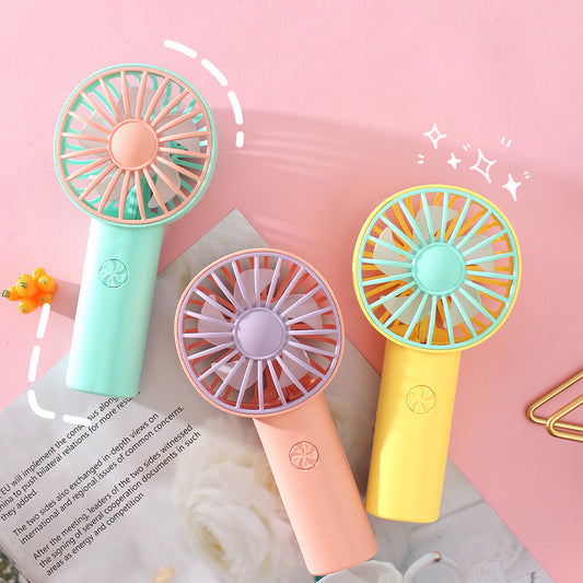 Kawaii Mini Hand Fan