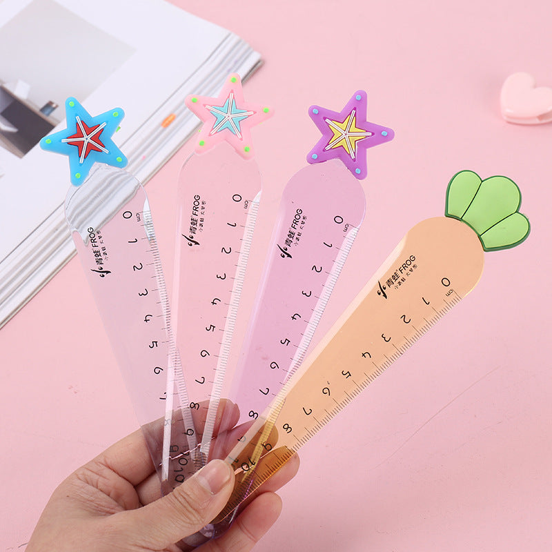 Carrot Ruler