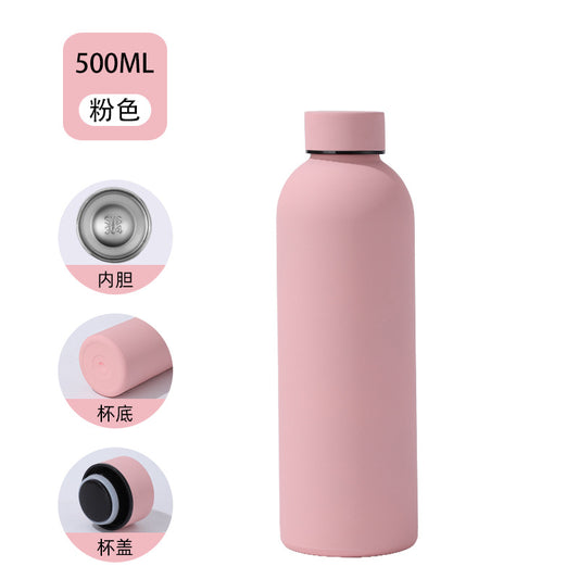 Pastel Insulated Water Bottle