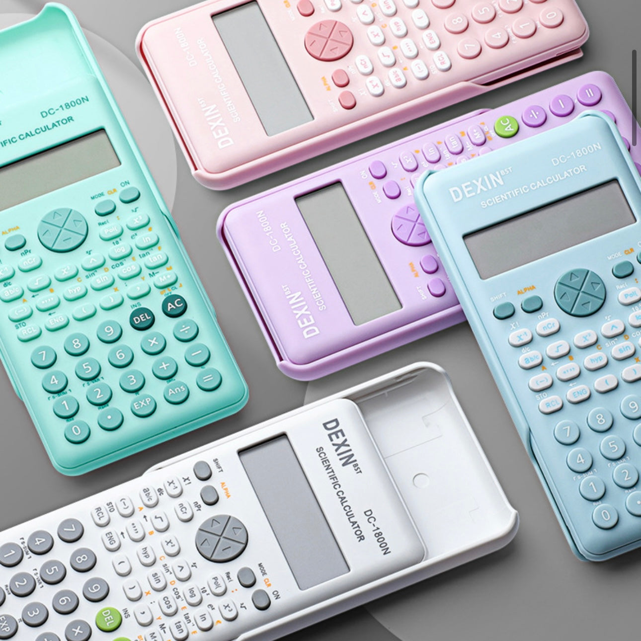 Kawaii Professional Scientific Calculator