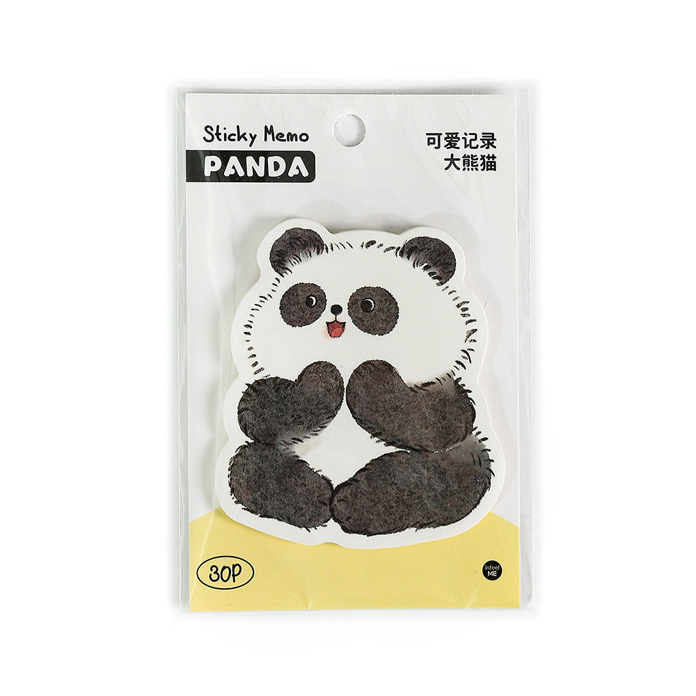 Cute Animal Sticky Note