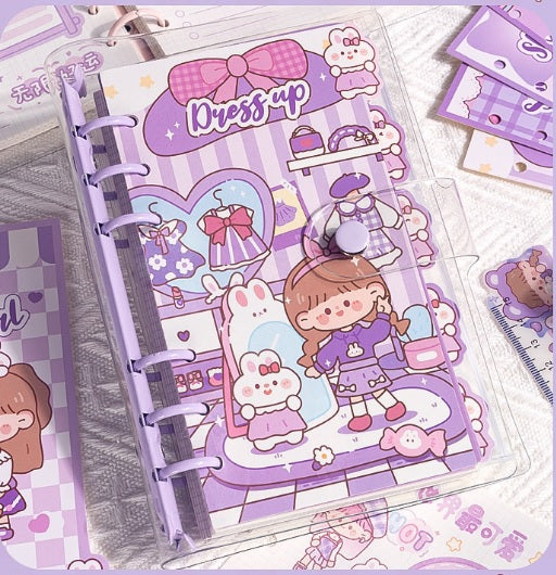 Kawaii Journal Diary