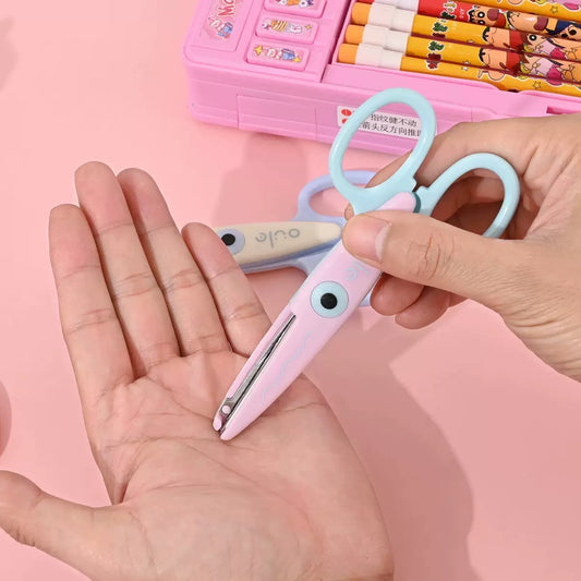 Zig Zag Scissor