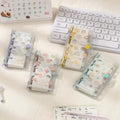 Kawaii Mini Binder Notebook