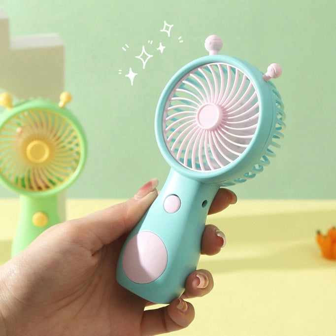 Kawaii Mini Bee Fan