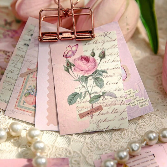 Butterfly Journaling Deco Sticker Book