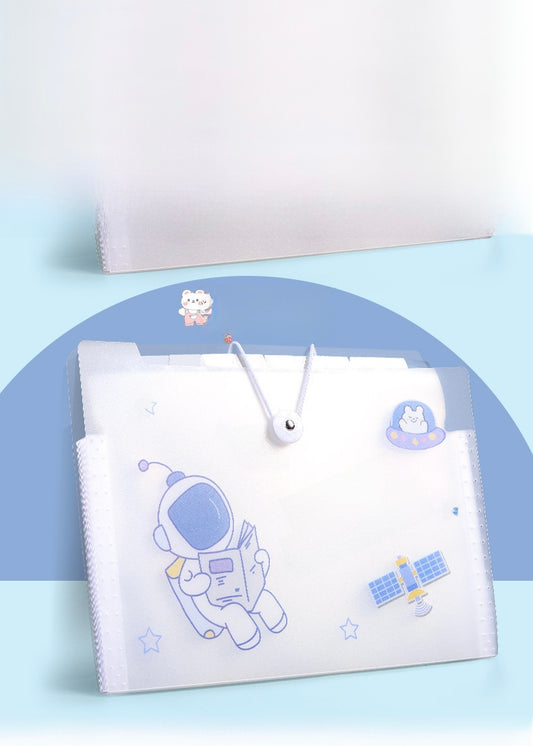Kawaii A4 File Folder