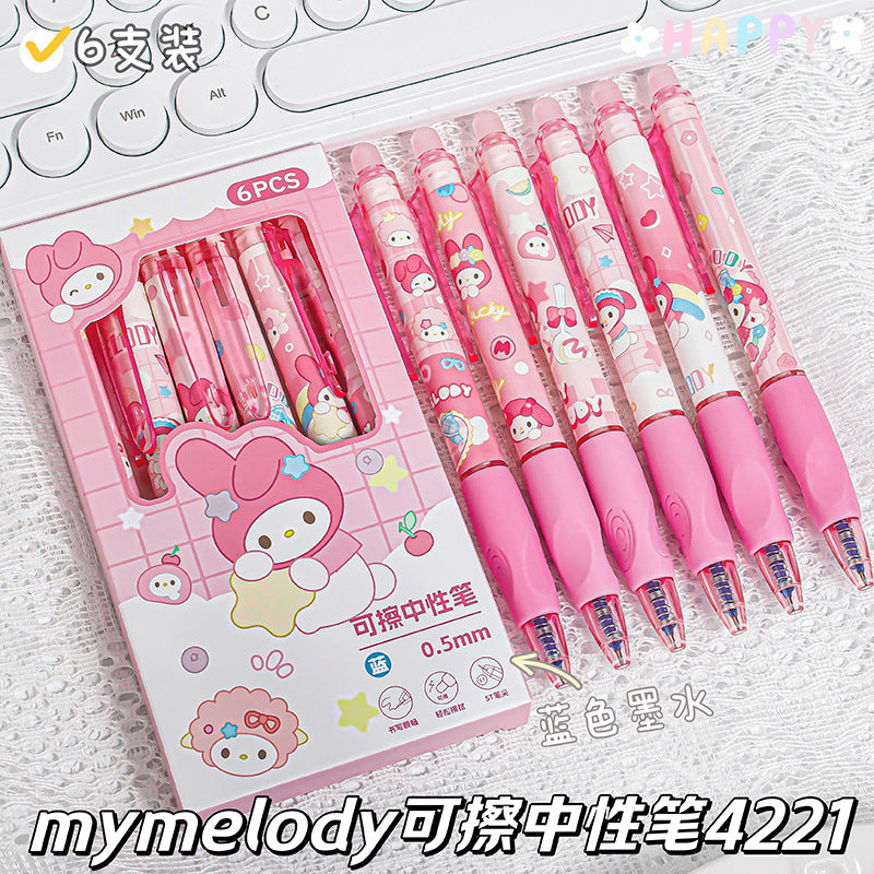 Sanrio Erasable Pens