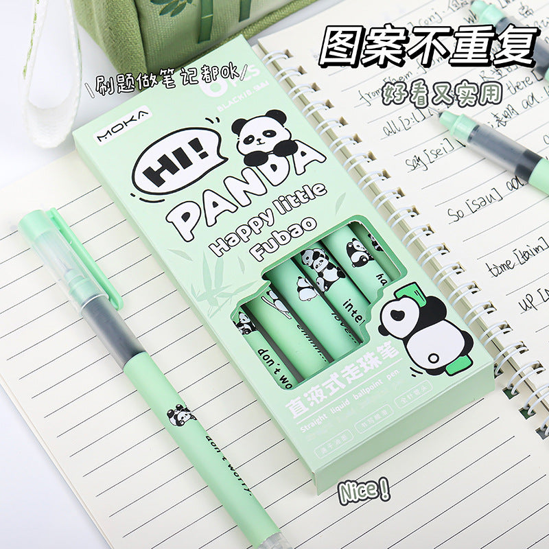 Kawaii Pen Set