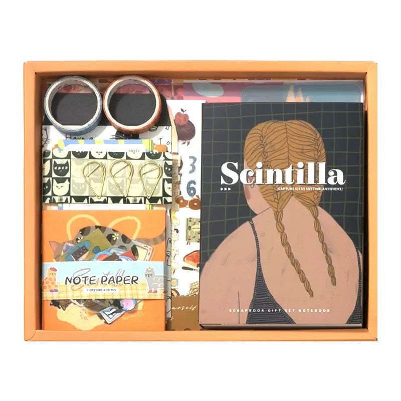 Scintilla Journaling Kit
