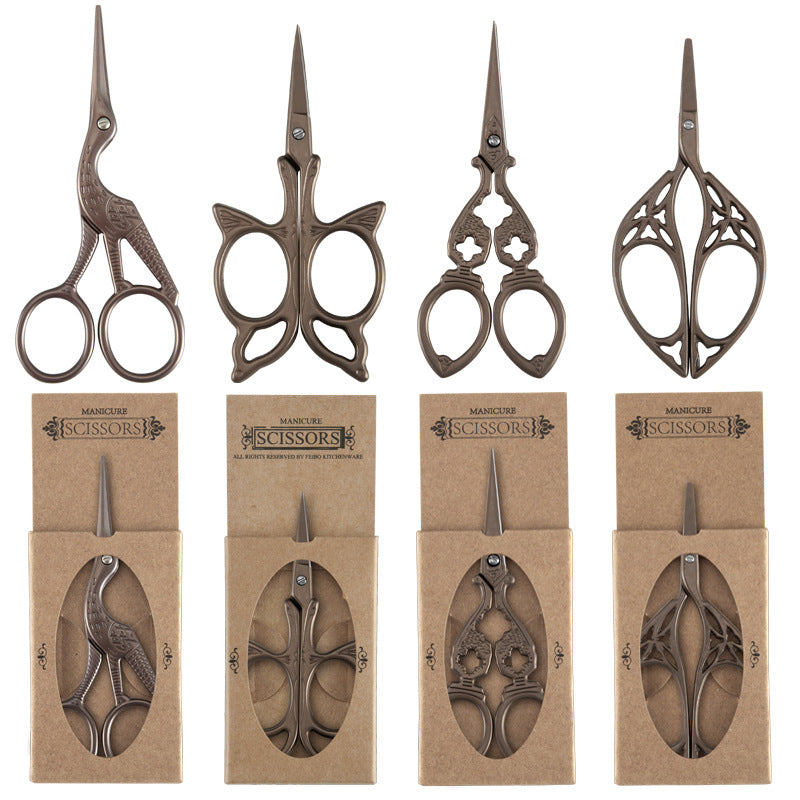 Luxury Vintage Scissor