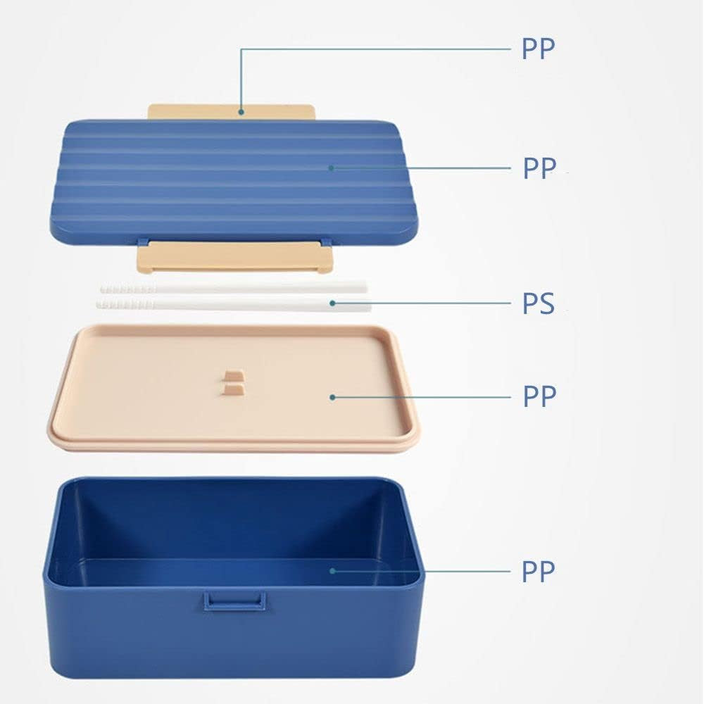 Kawaii Picnic Bento Box