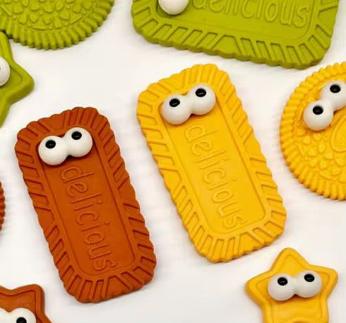 Cookie Family Eraser
