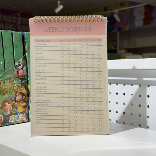 Weekly Planner