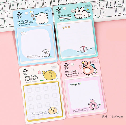 Kawaii Sticky Notes