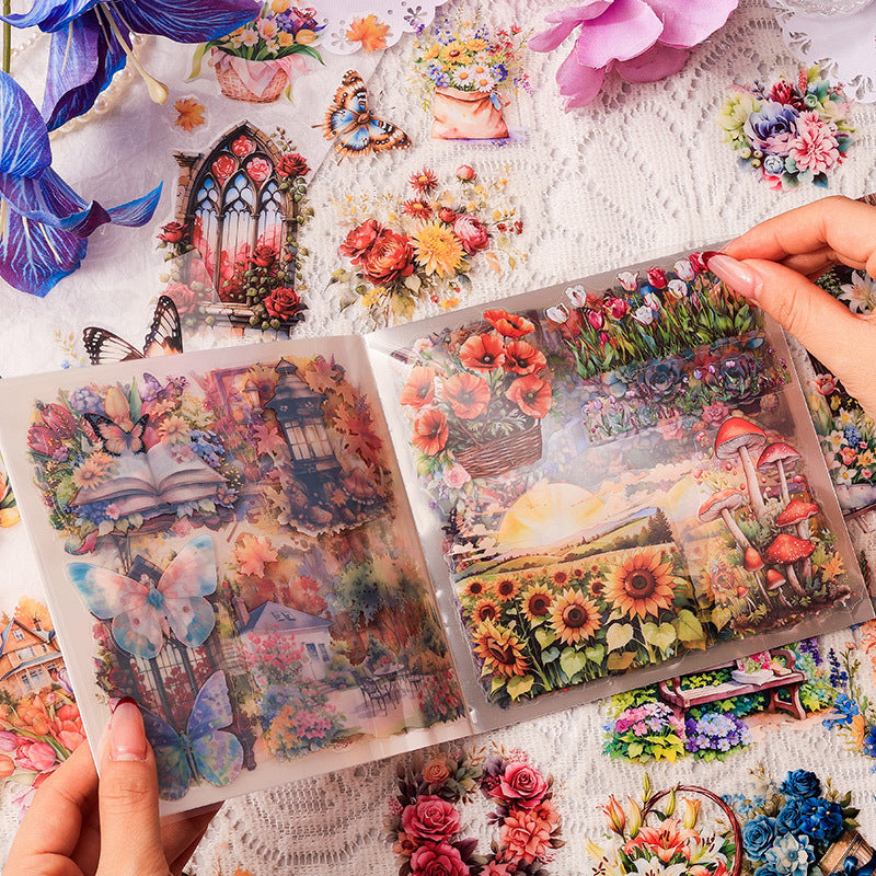 Pet Sticker Book