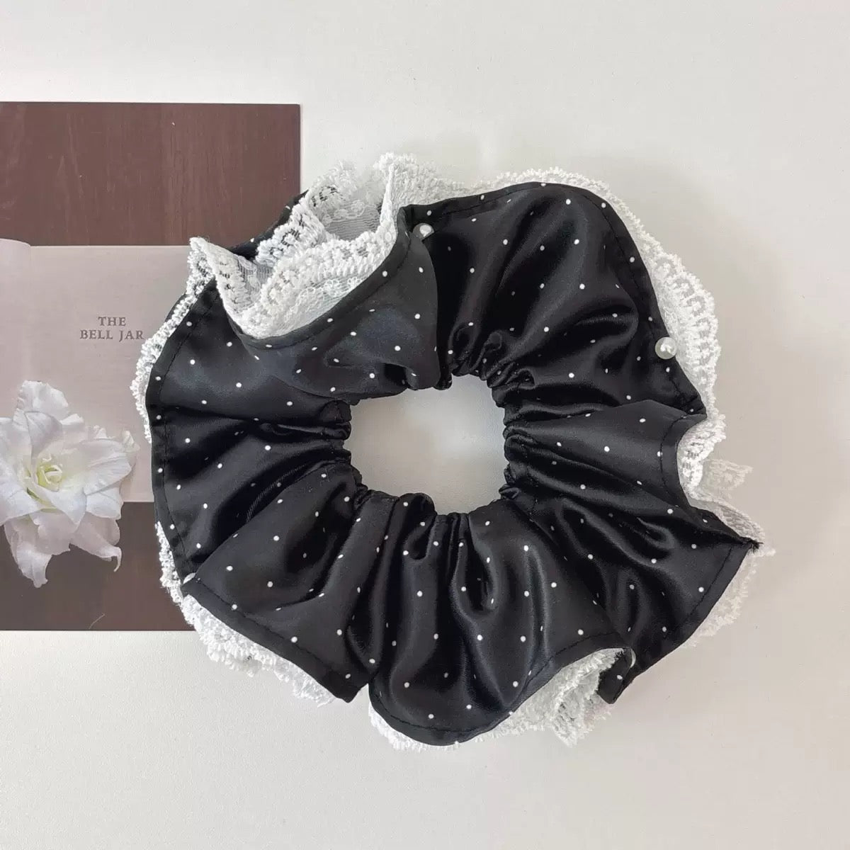 Premium Scrunchies