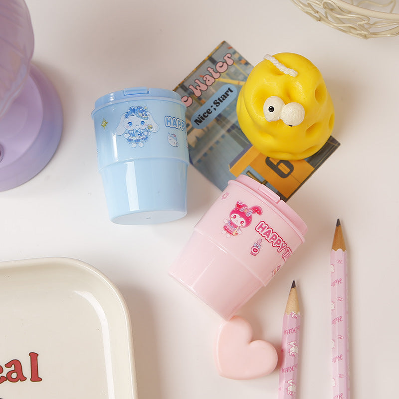 Sanrio Mini Milk Mug Sharpener