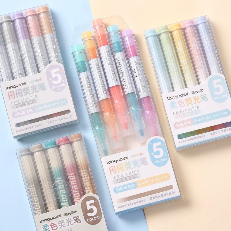 Morandi Glitter Highlighter