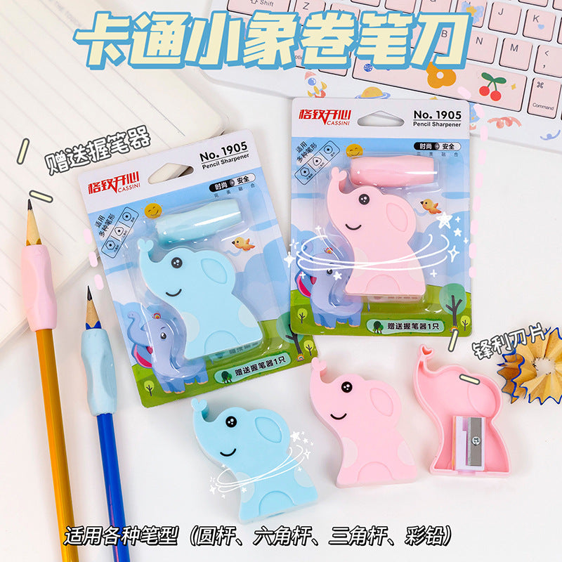 Elephant Sharpener