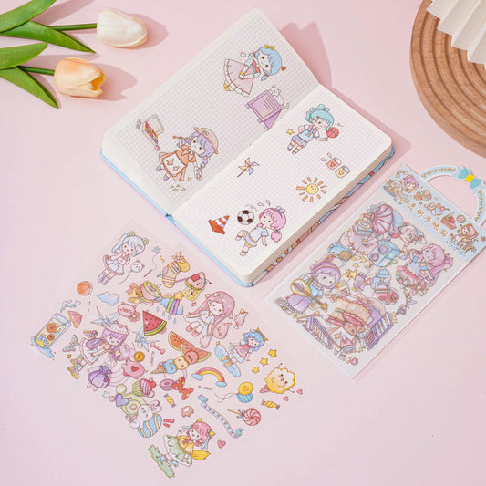 Kawaii Deco Stickers