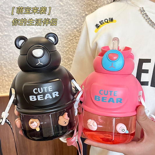 Kawaii Bear Bottle