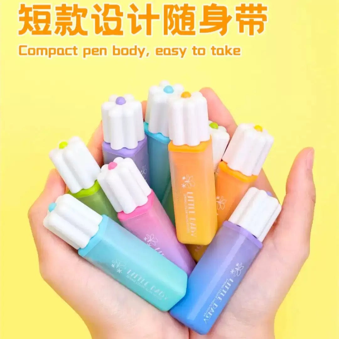 Daisy Highlighter 1pcs