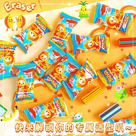 Fruity Blind Eraser Pack