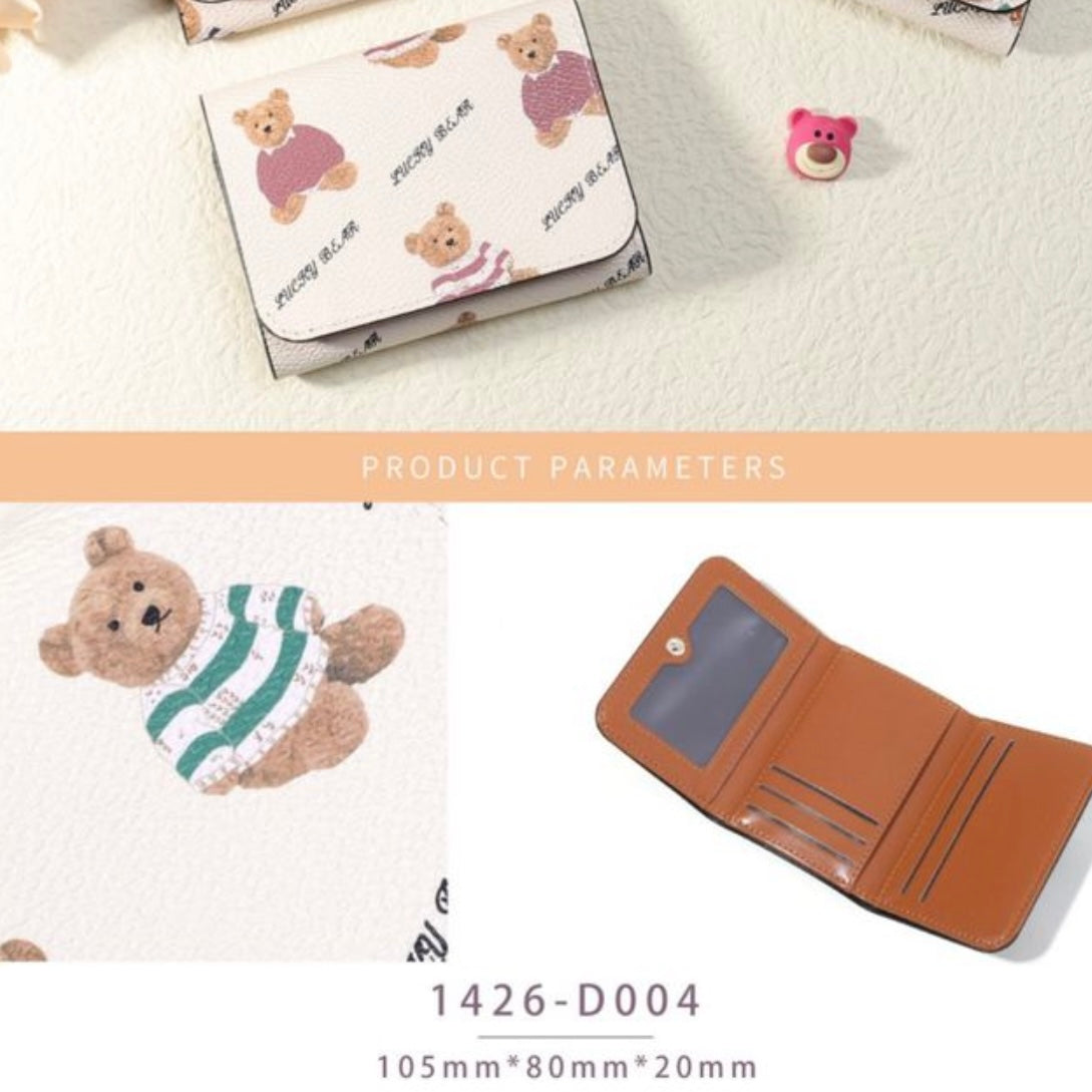 Teddy Wallet
