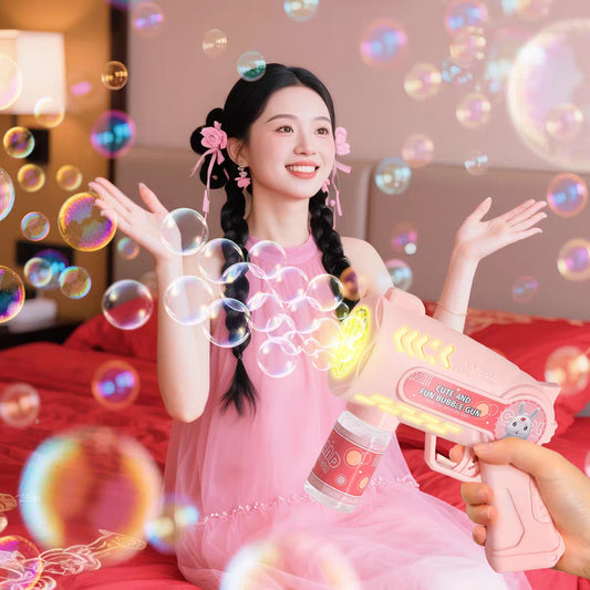 Bubble Gun