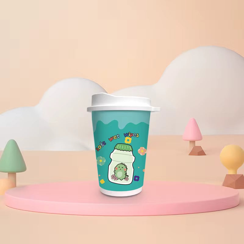 Wet Tissue Can