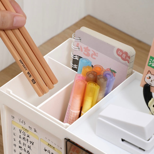 Kawaii Desk Organizer