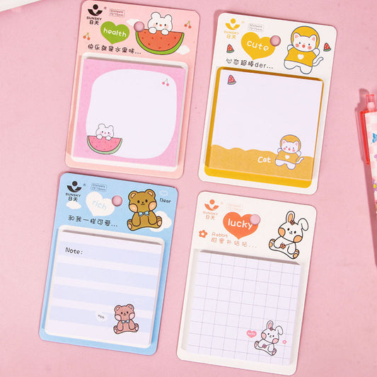 Kawaii Sticky Note