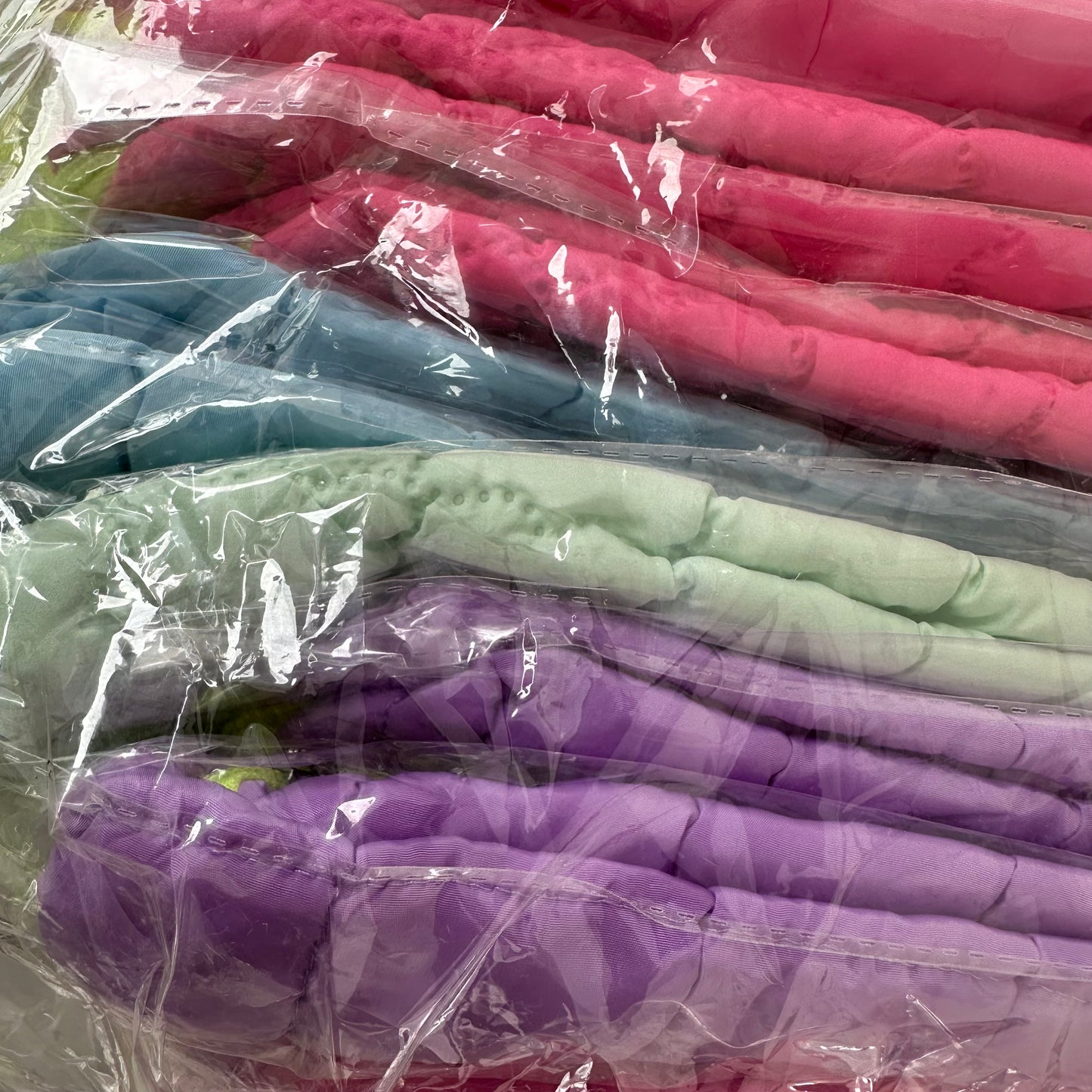 Forever Young Makeup Puffy Pouch