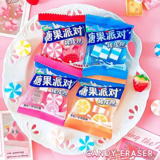 Candy Eraser