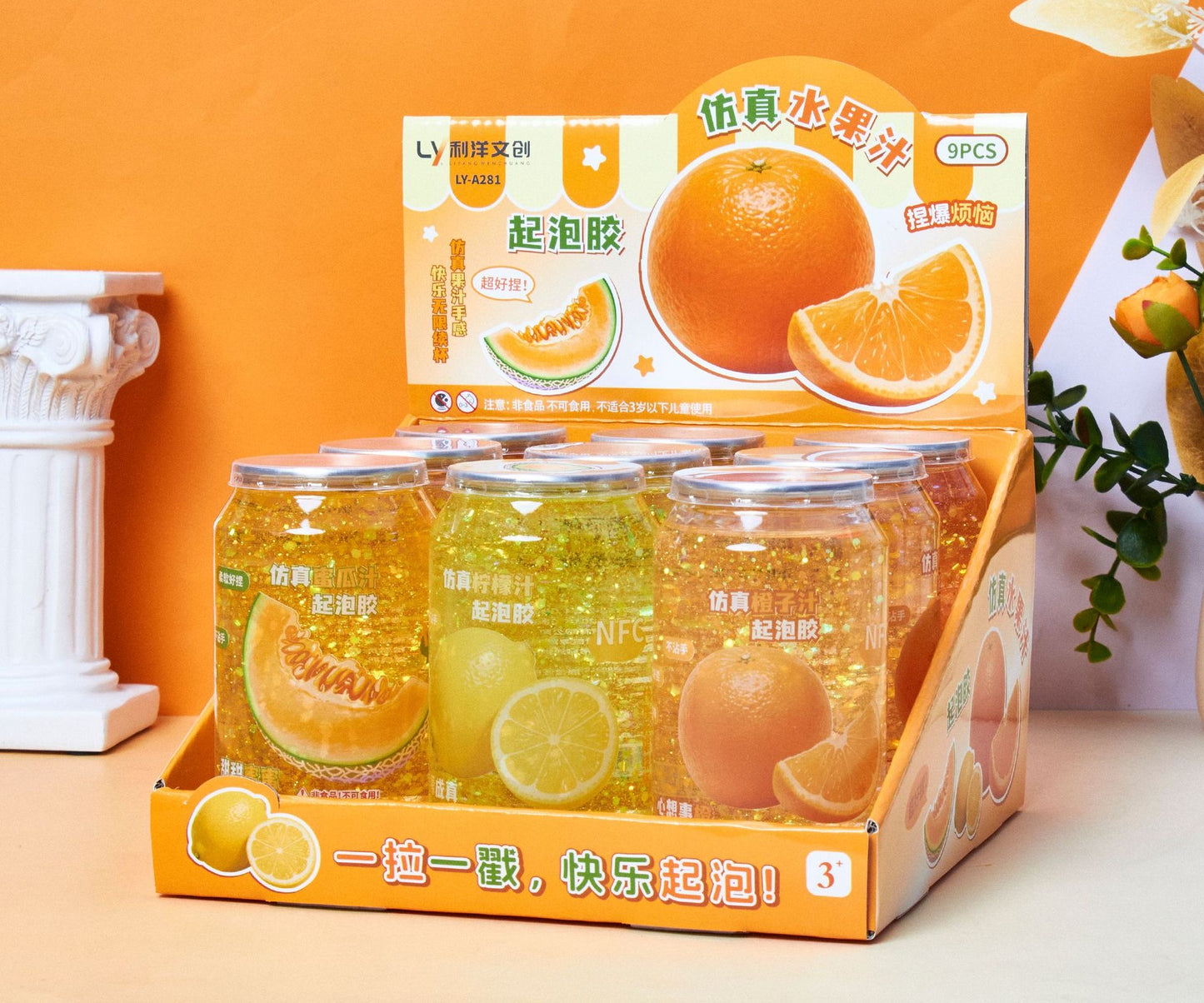 Fruit Slime