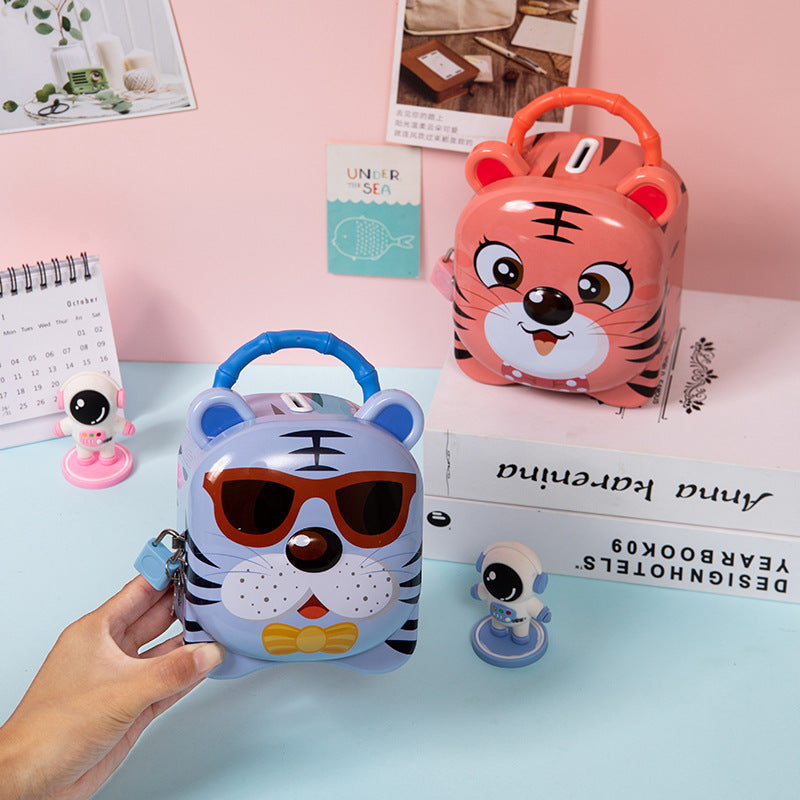 Tiger Money Bank