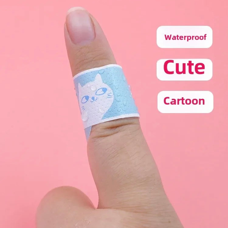 Kawaii Bandage 5pcs Sheet