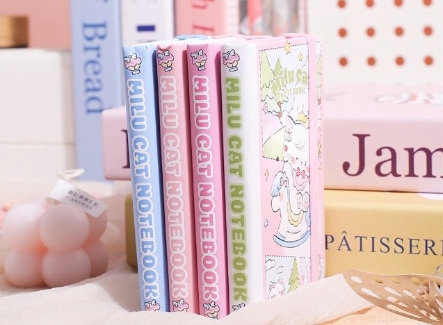 Kitty Mini Diary
